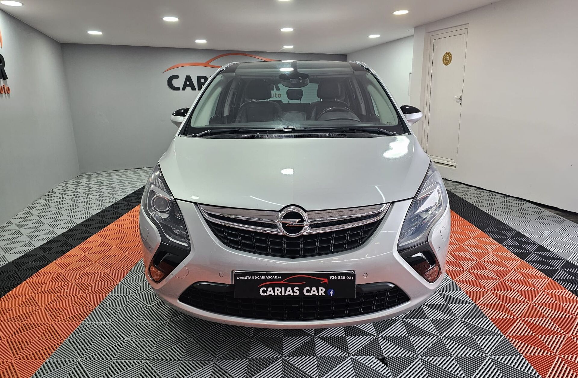 OPEL Zafira 1.6 CDTi Innovation S/S