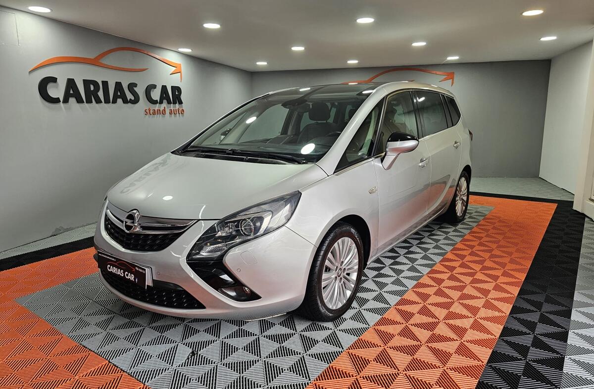 OPEL Zafira 1.6 CDTi Innovation S/S