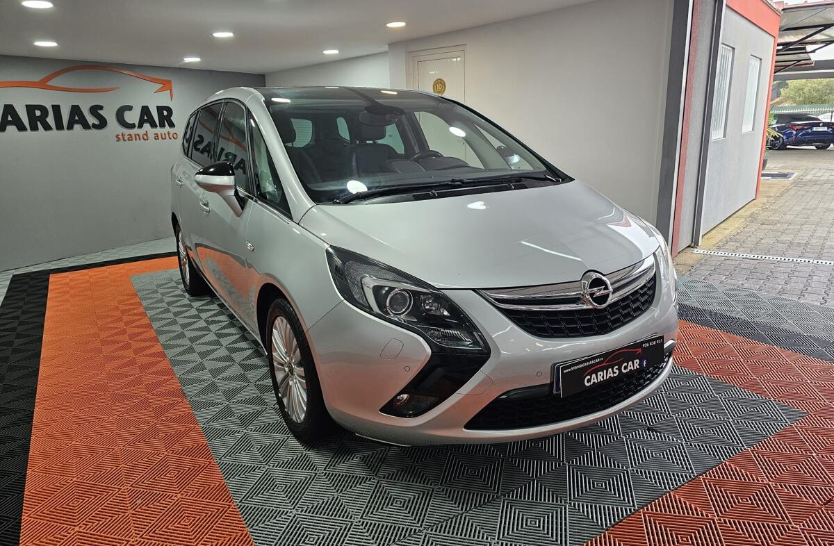 OPEL Zafira 1.6 CDTi Innovation S/S