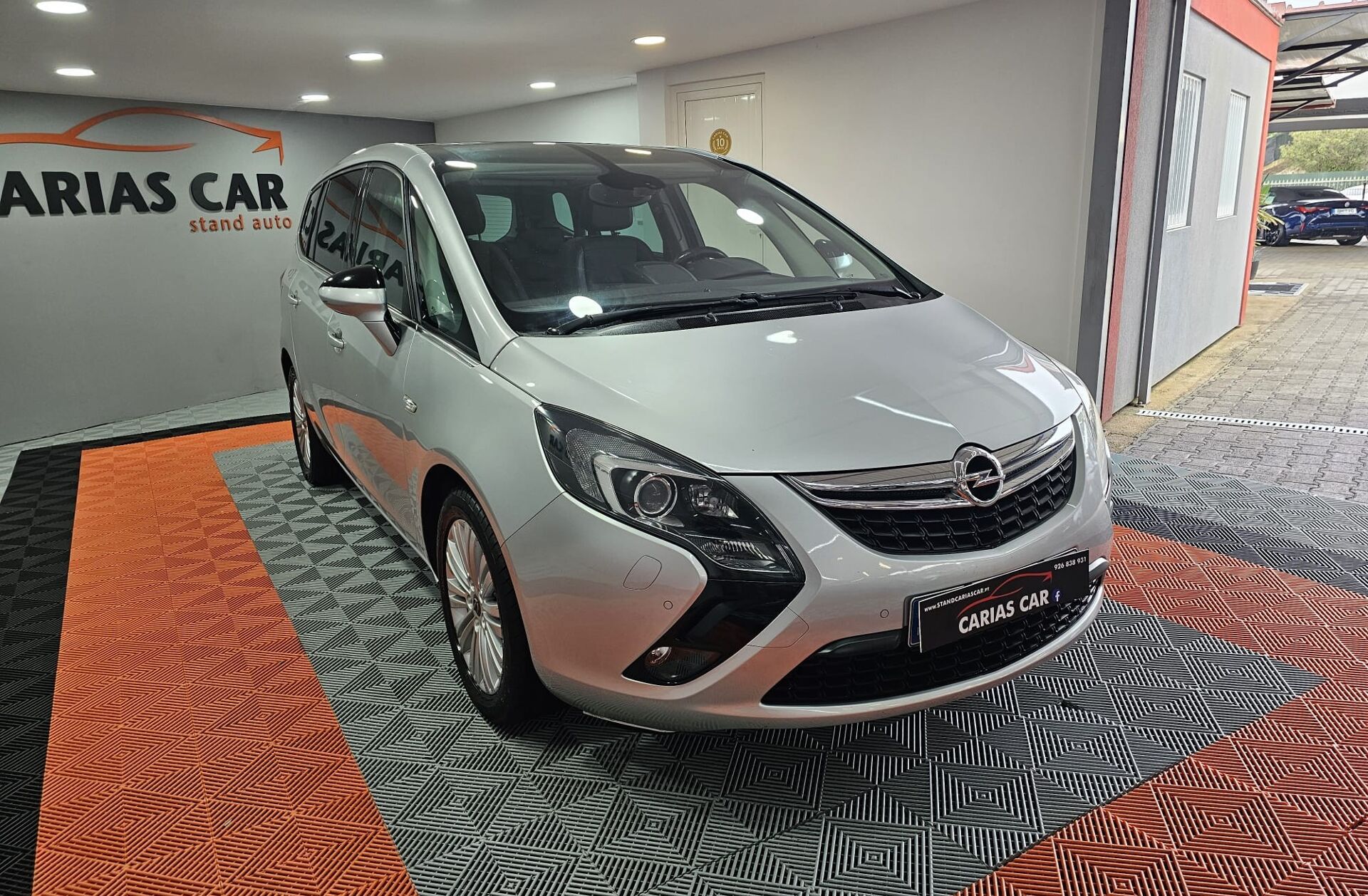 OPEL Zafira 1.6 CDTi Innovation S/S