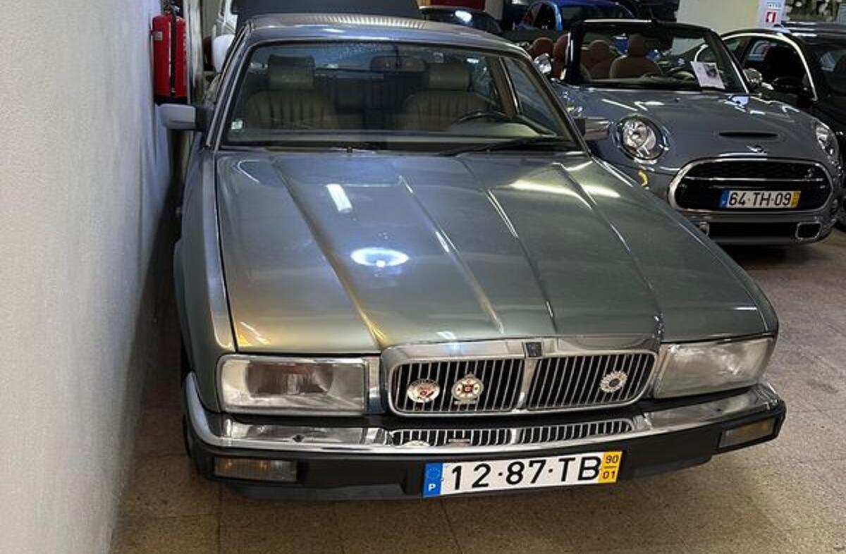 JAGUAR Sovereign 4.0