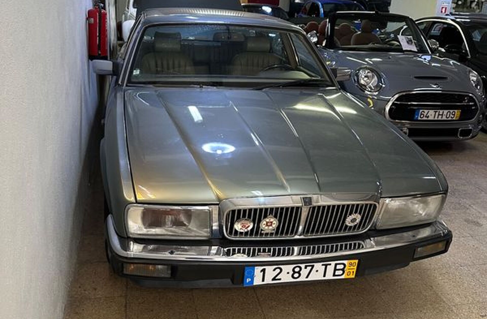 JAGUAR Sovereign 4.0