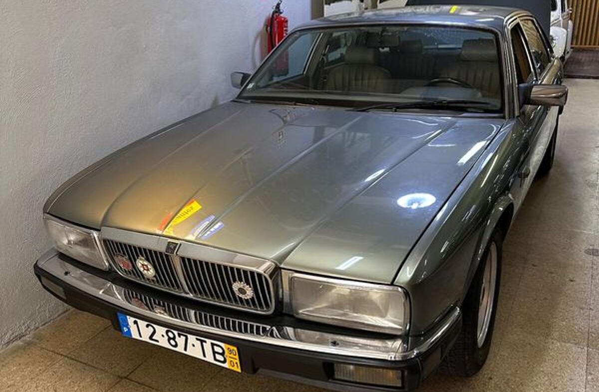 JAGUAR Sovereign 4.0