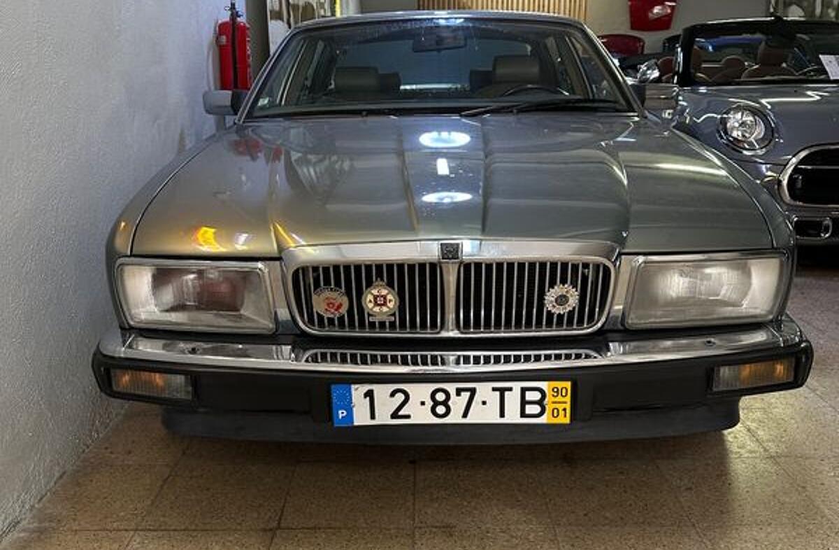 JAGUAR Sovereign 4.0