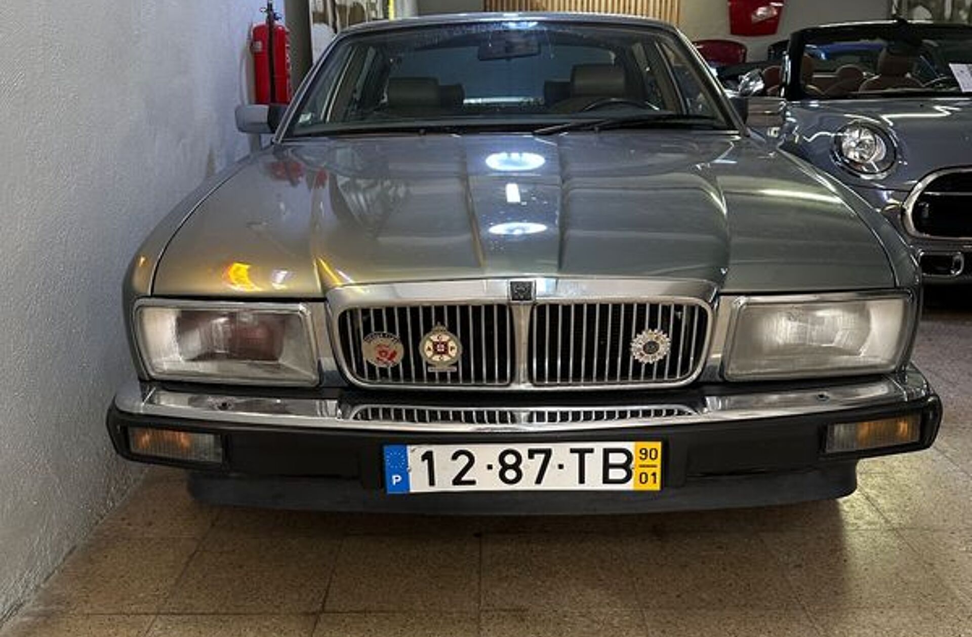 JAGUAR Sovereign 4.0