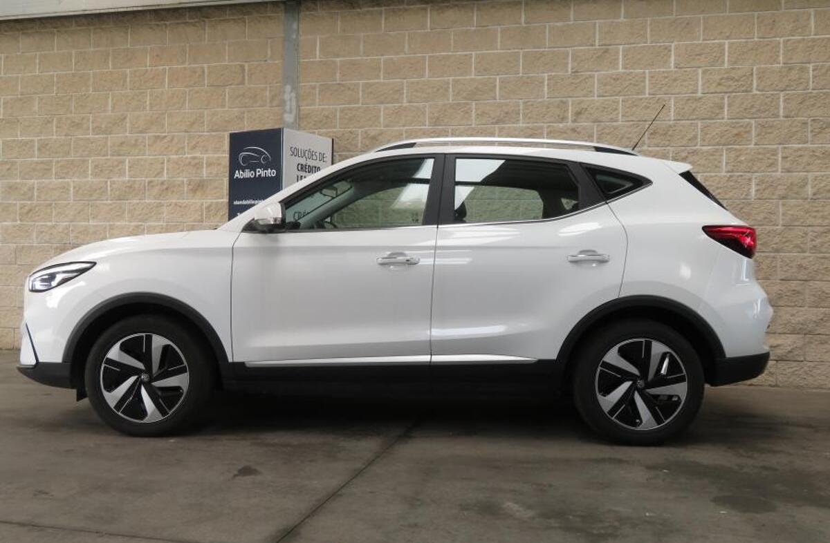 MG ZS 72.6 kWh Comfort