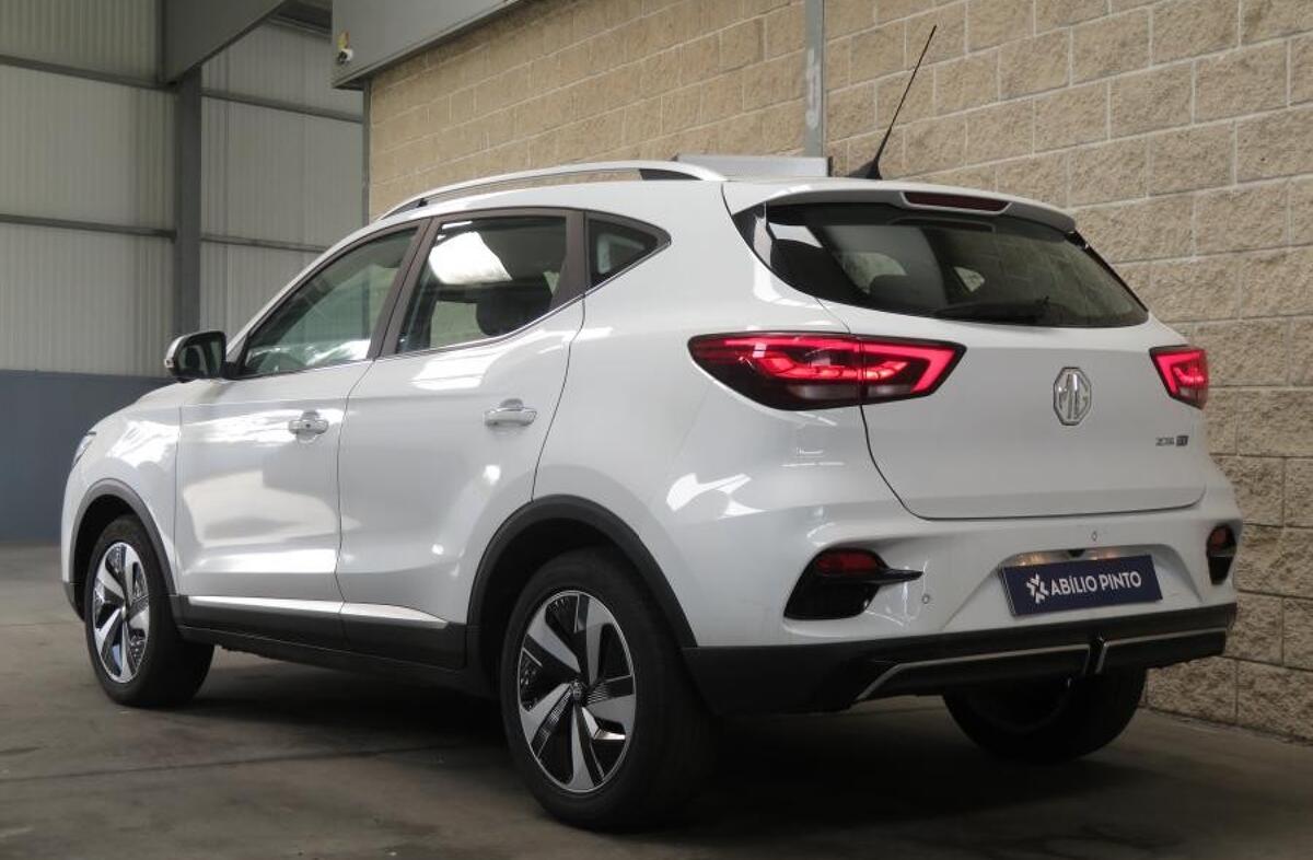 MG ZS 72.6 kWh Comfort