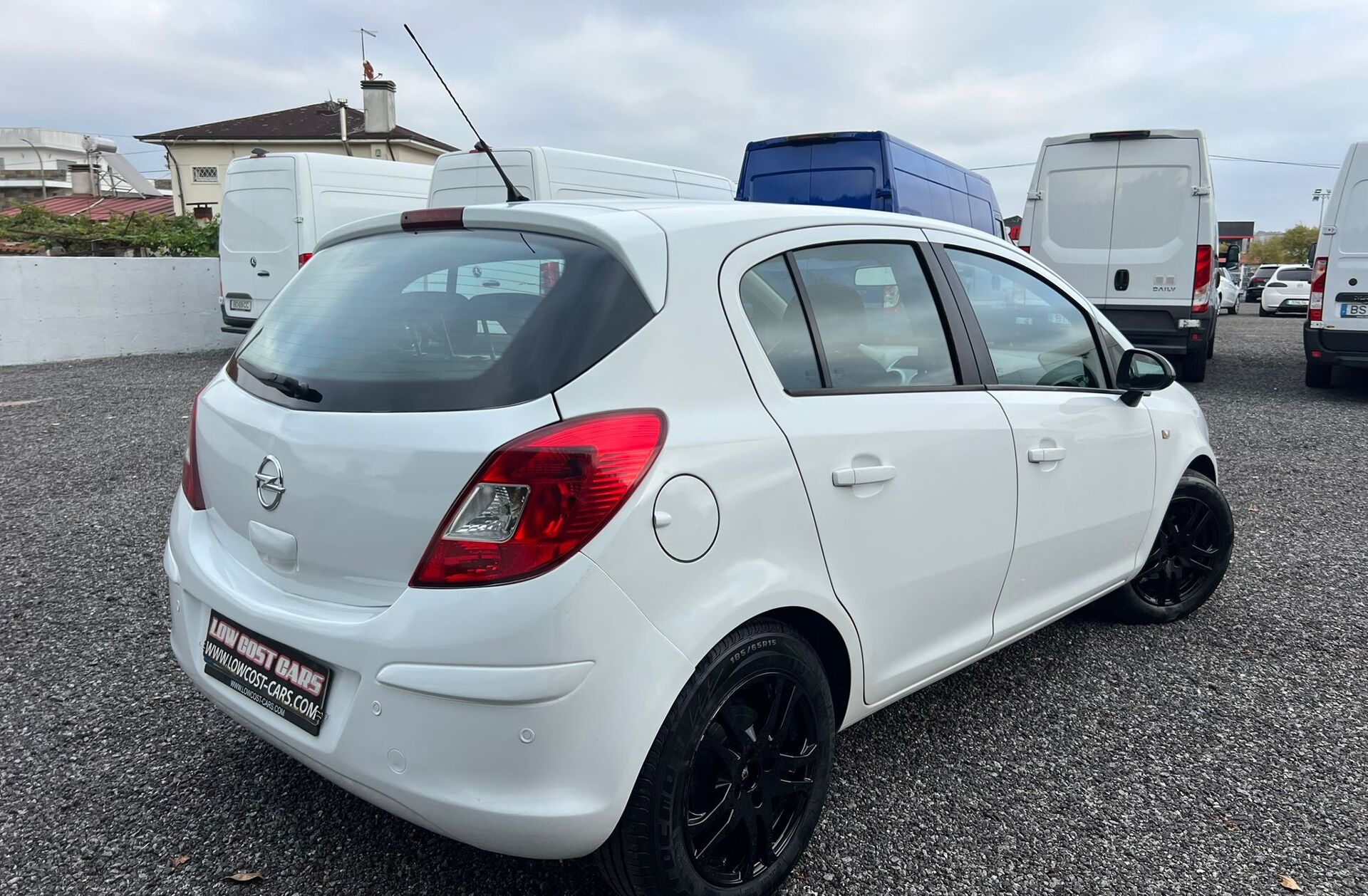 OPEL Corsa D Corsa 1.3 CDTi City
