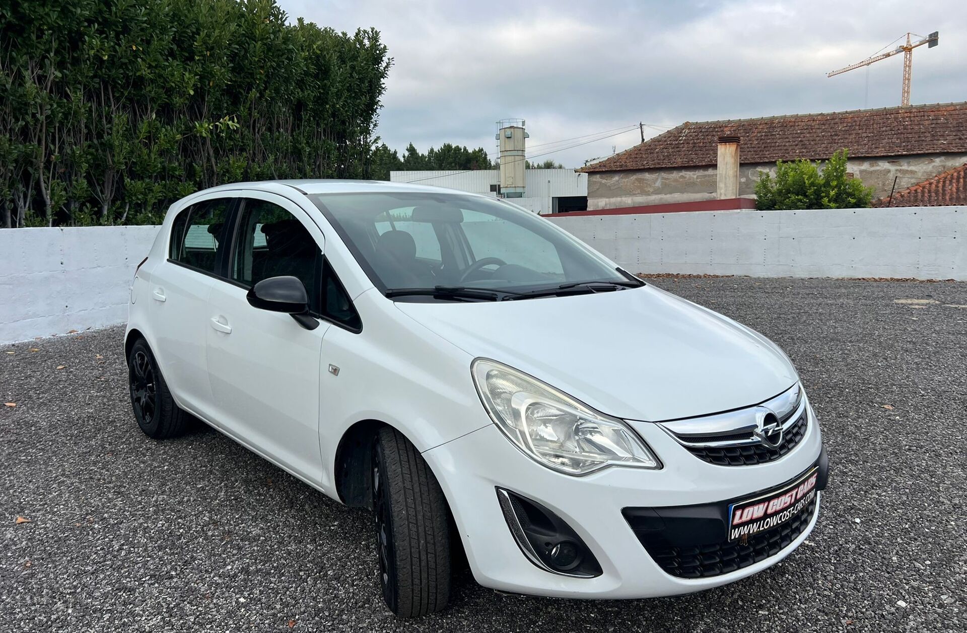 OPEL Corsa D Corsa 1.3 CDTi City