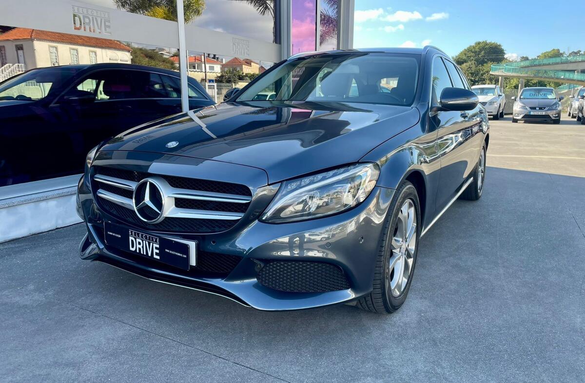 MERCEDES Classe C C 220 BlueTEC Avantgarde Aut.