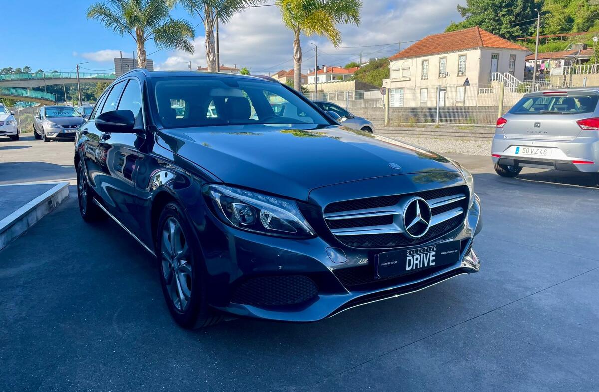 MERCEDES Classe C C 220 BlueTEC Avantgarde Aut.