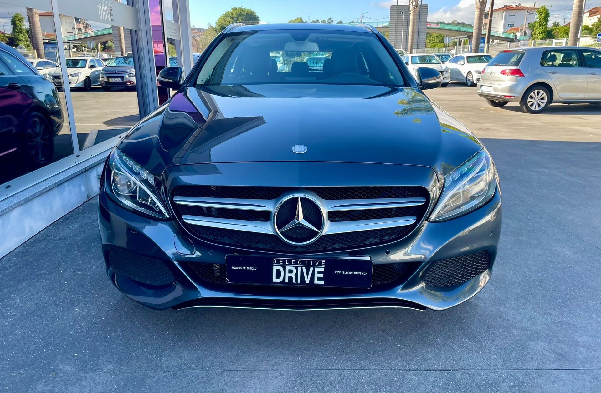 MERCEDES Classe C C 220 BlueTEC Avantgarde Aut.