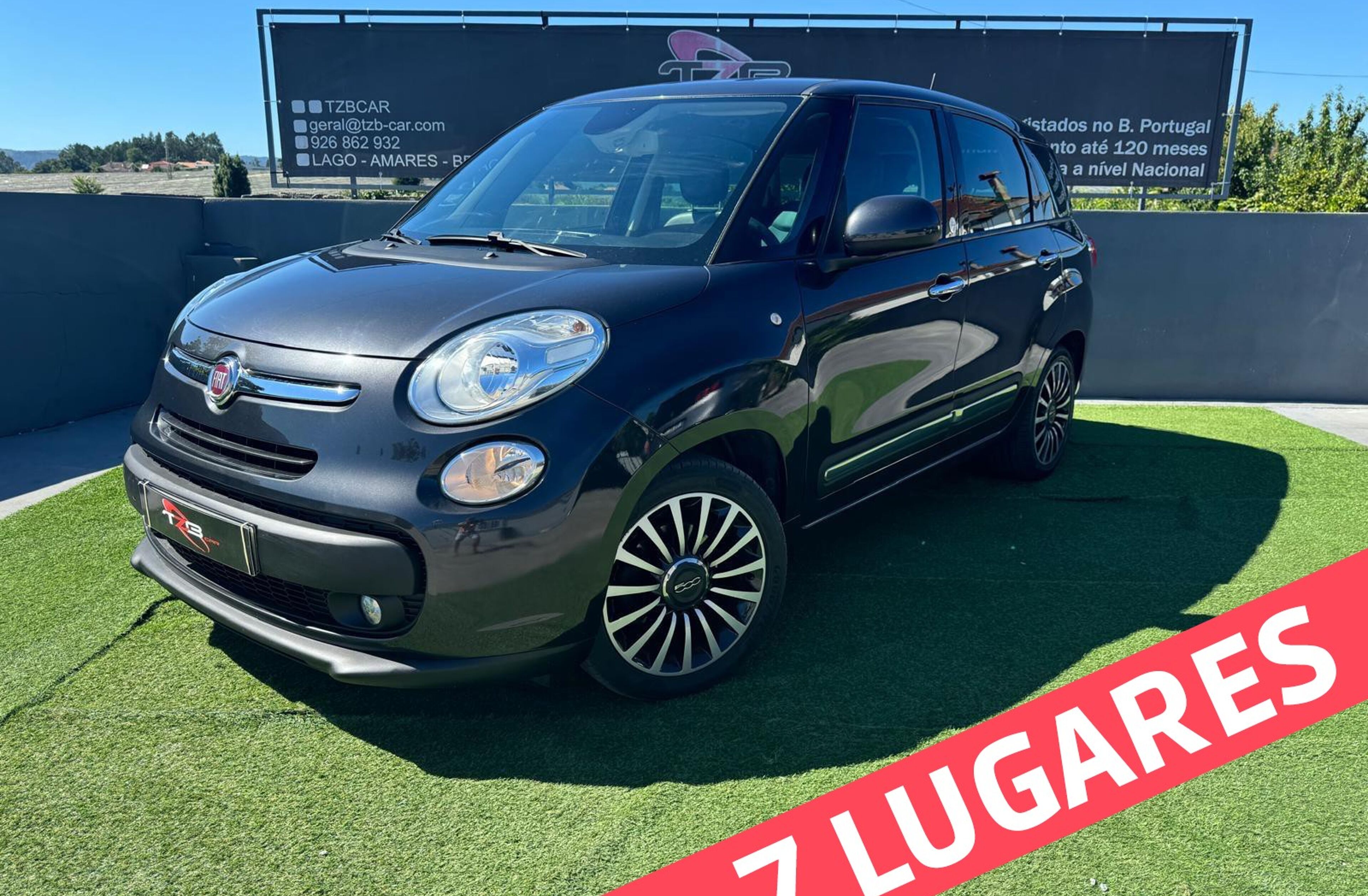 FIAT 500 L Living 1.6 MJ S&S