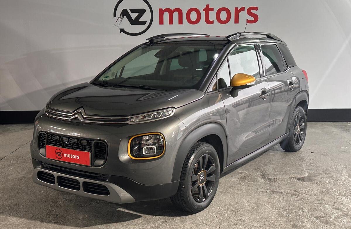 CITROEN C3 Aircross Aircross 1.2 PureTech Rip Curl