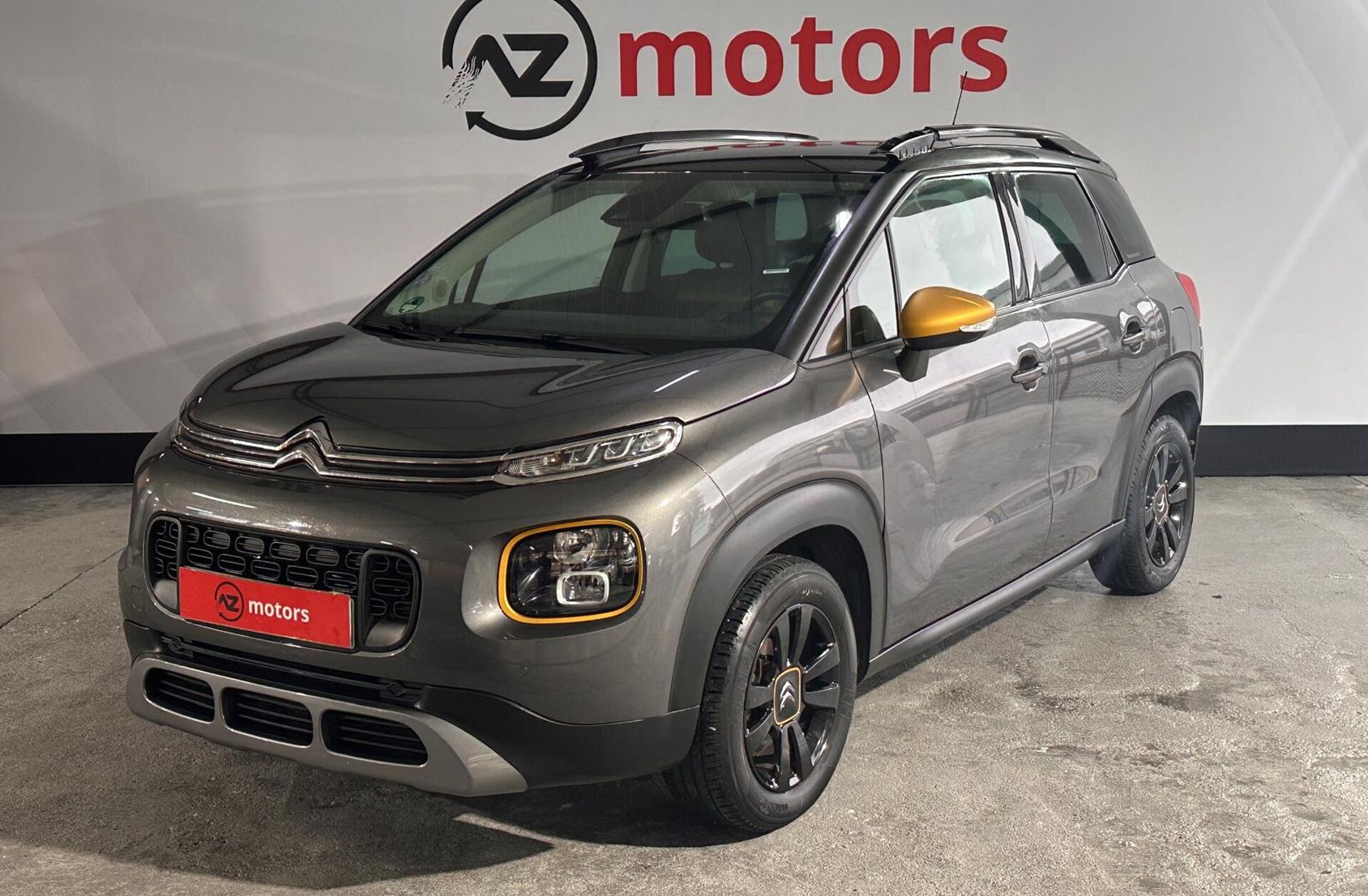 CITROEN C3 Aircross 1.2 PureTech Rip Curl