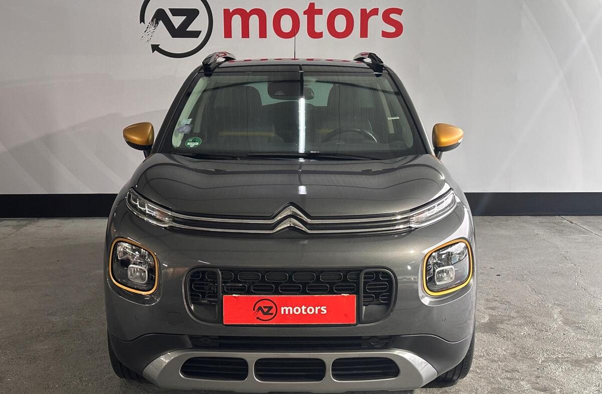 CITROEN C3 Aircross Aircross 1.2 PureTech Rip Curl