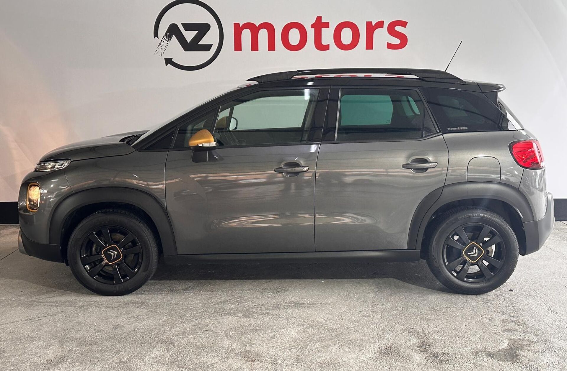 CITROEN C3 Aircross 1.2 PureTech Rip Curl