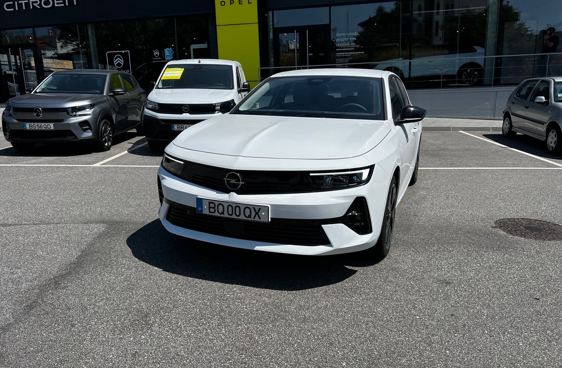 OPEL Astra 54 kWh Edition