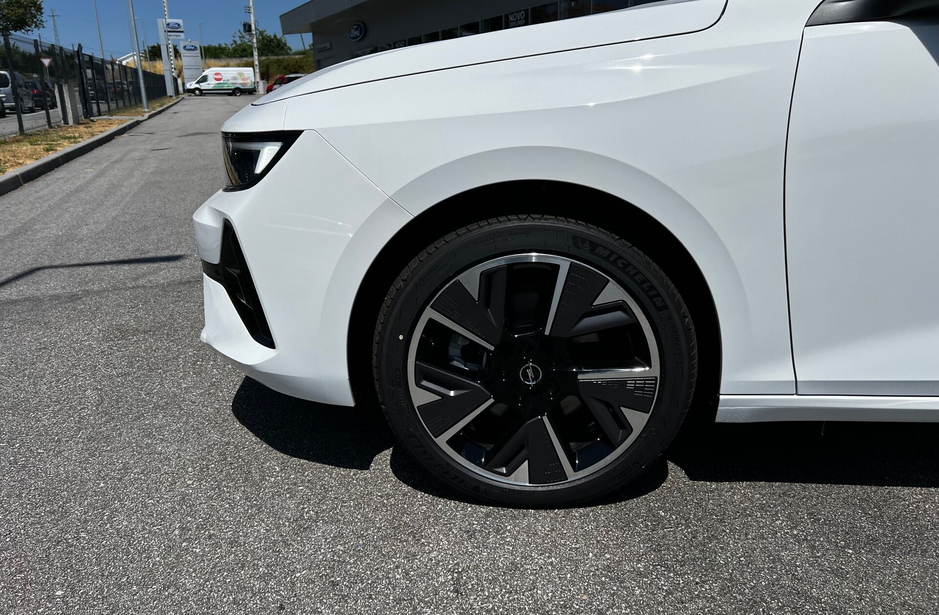 OPEL Astra 54 kWh Edition