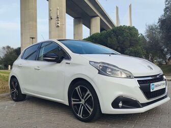 PEUGEOT 208 1.2 PureTech GT Line