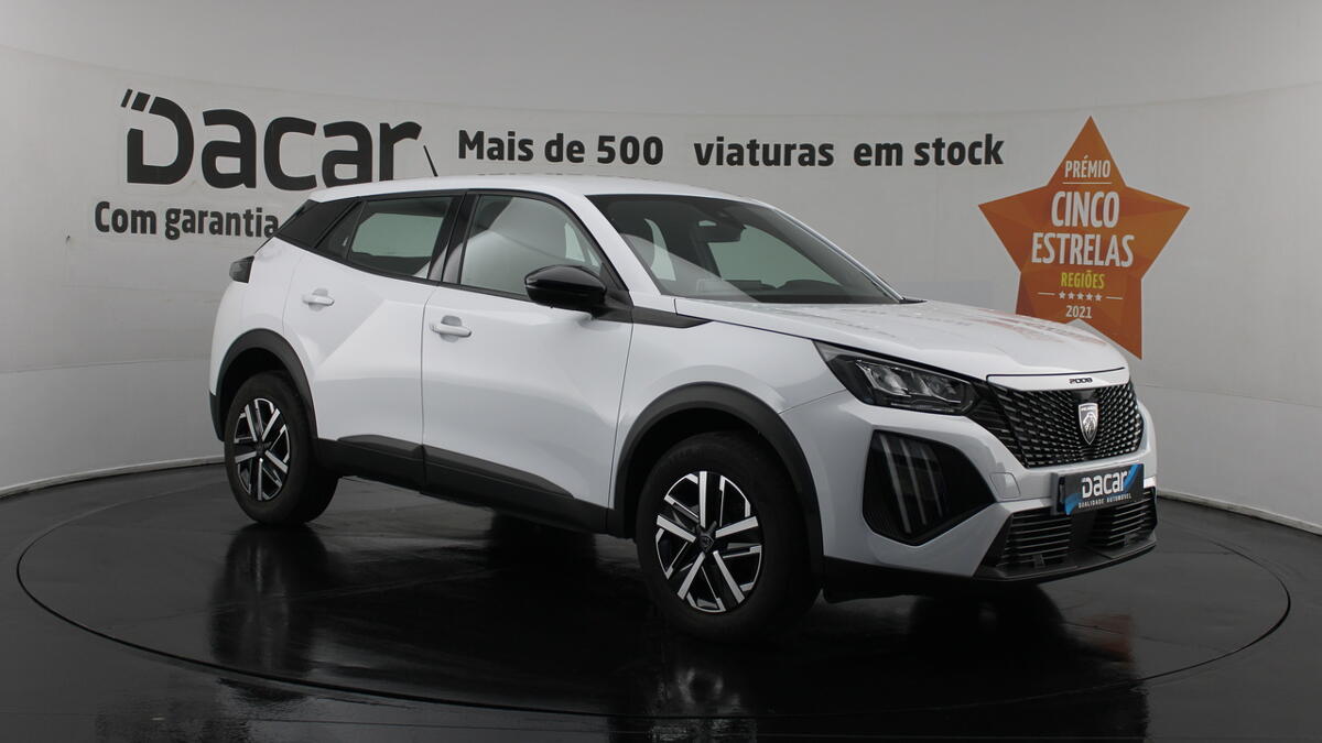 Peugeot 2008 E 54 Kwh Active