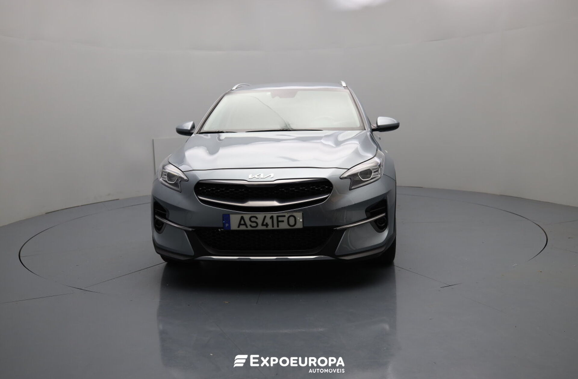 KIA XCeed 1.0 T-GDi Tech