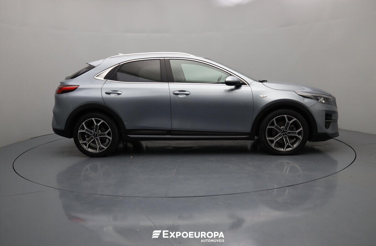 KIA XCeed 1.0 T-GDi Tech