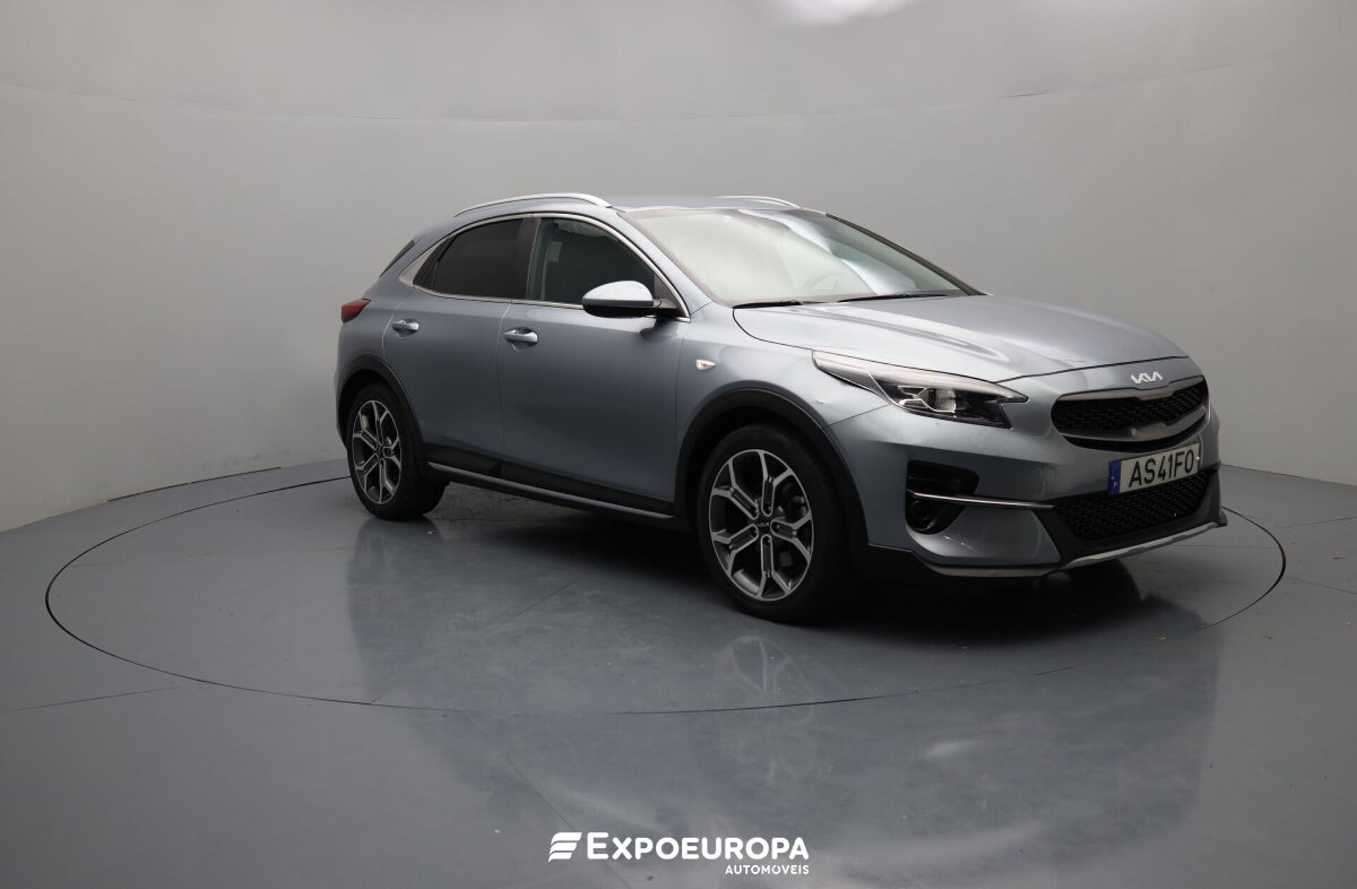 KIA XCeed 1.0 T-GDi Tech