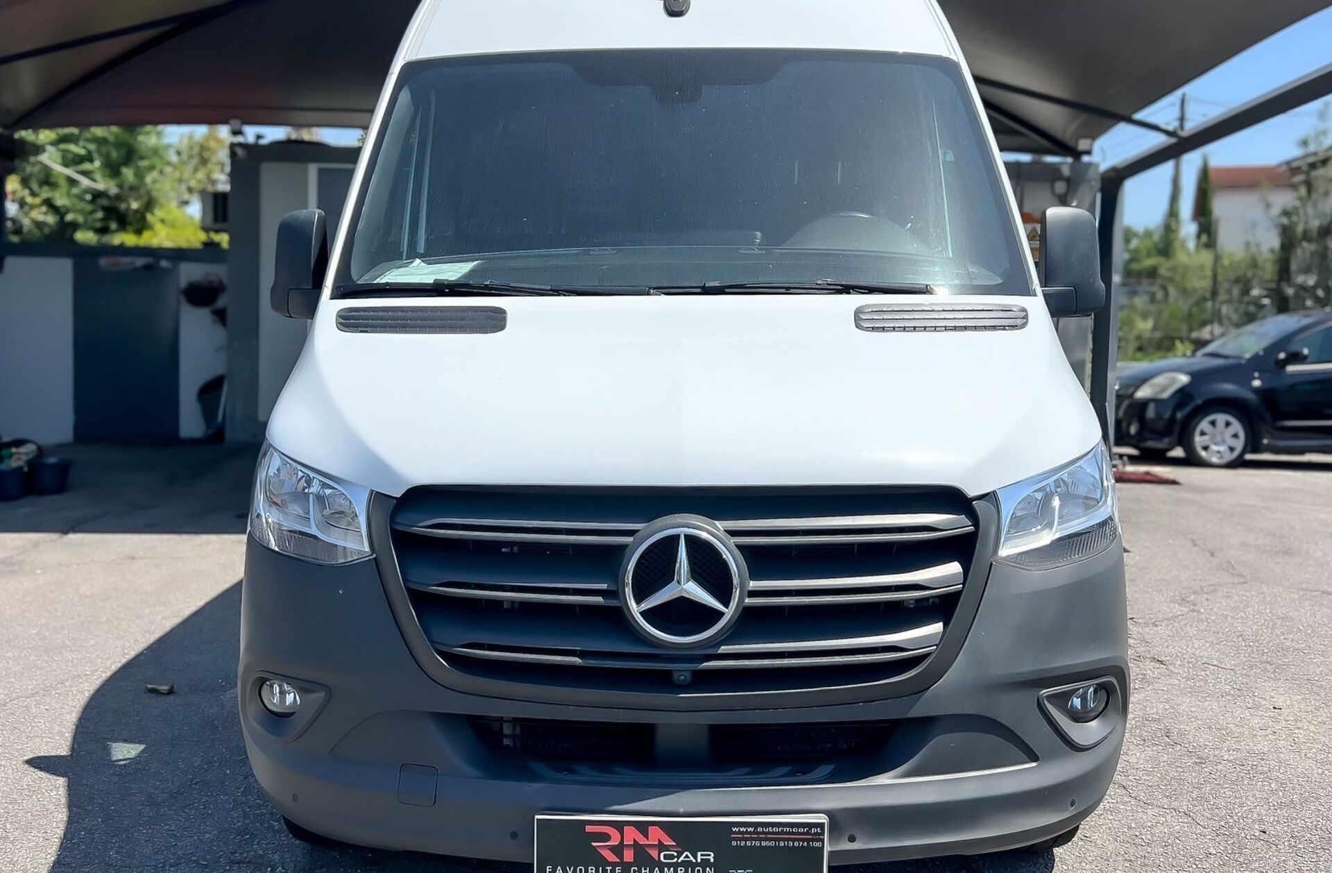 MERCEDES Sprinter 315 CDI/43 CD