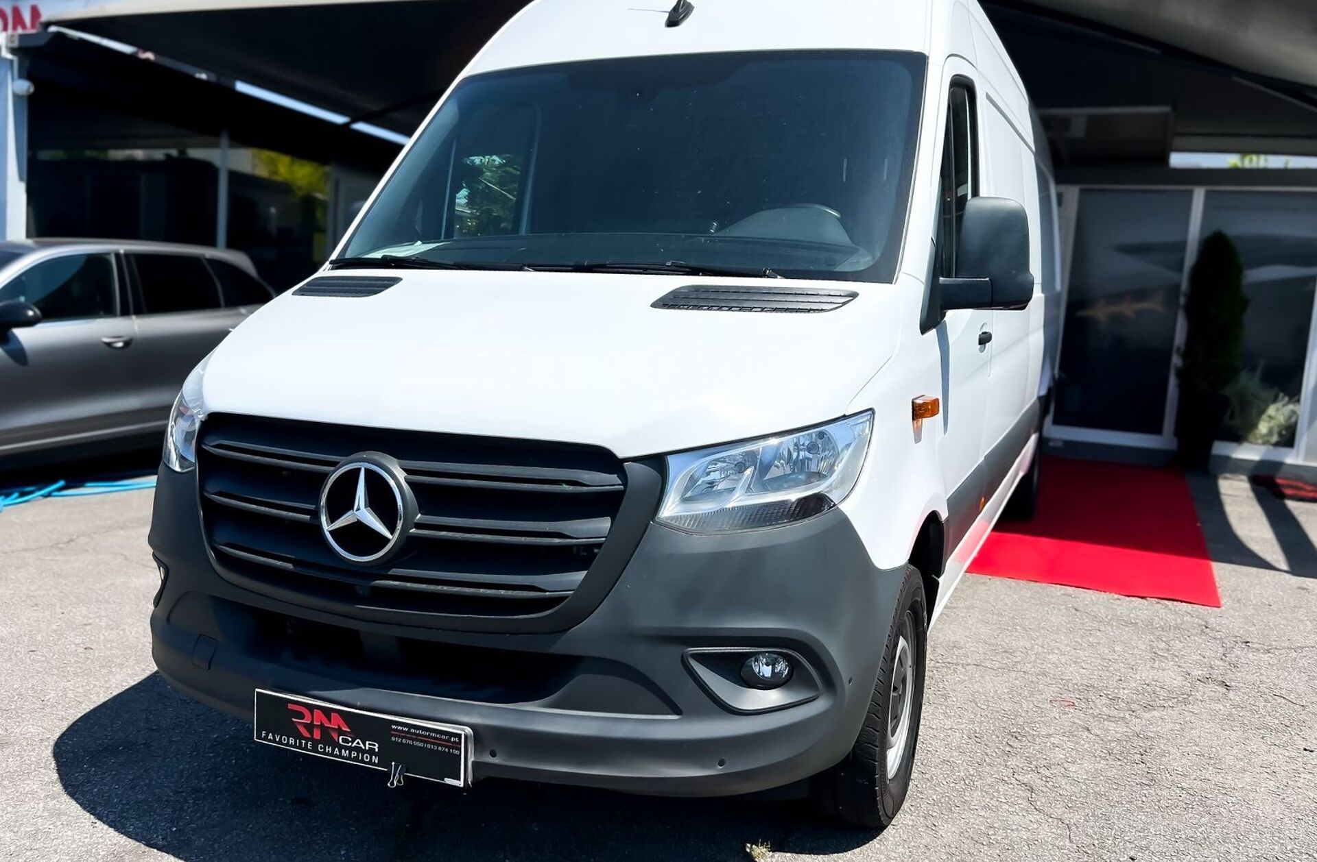 MERCEDES Sprinter 315 CDI/43 CD