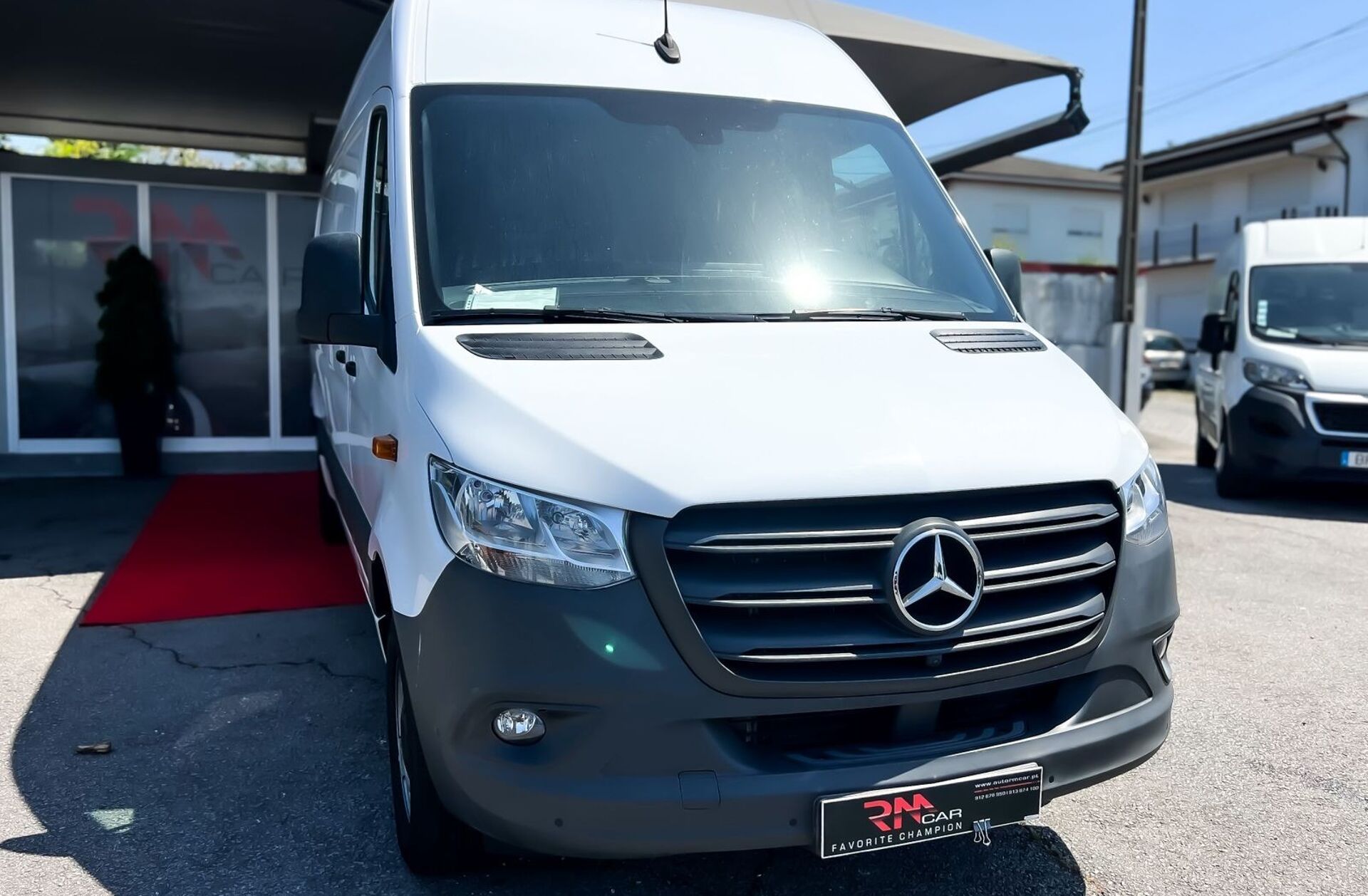 MERCEDES Sprinter 315 CDI/43 CD
