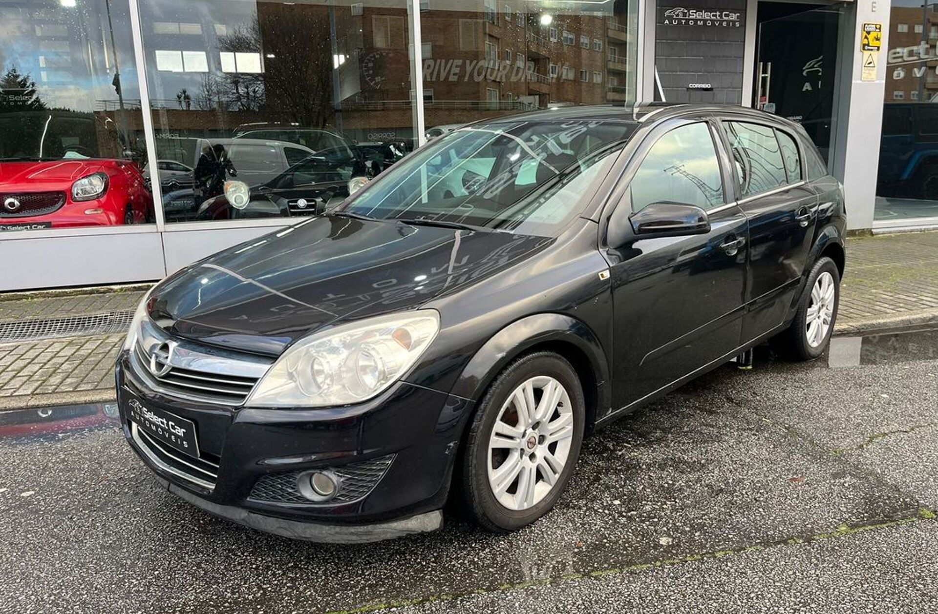 OPEL Astra Sport 1.7 CDTi