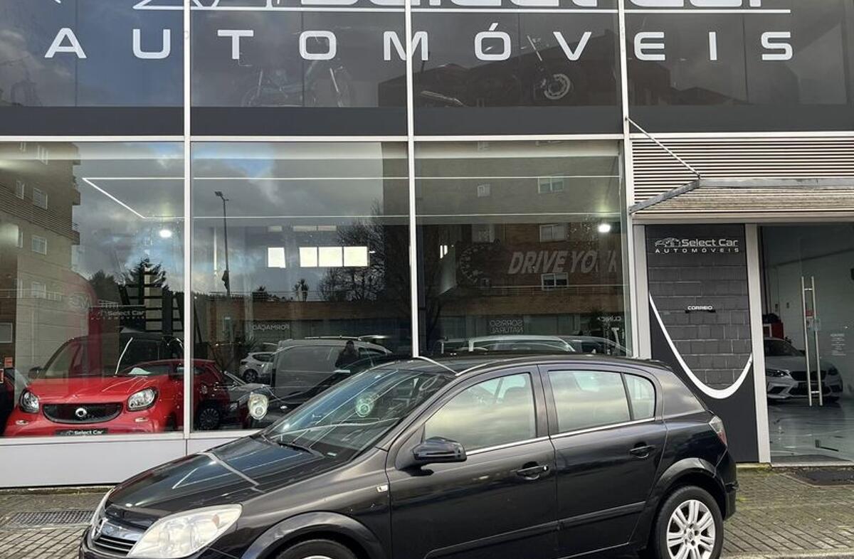 OPEL Astra Sport 1.7 CDTi