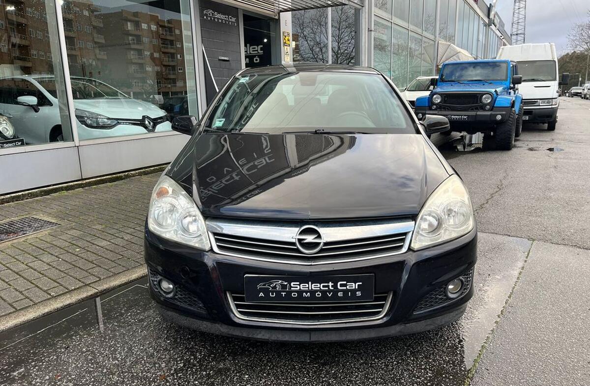OPEL Astra Sport 1.7 CDTi