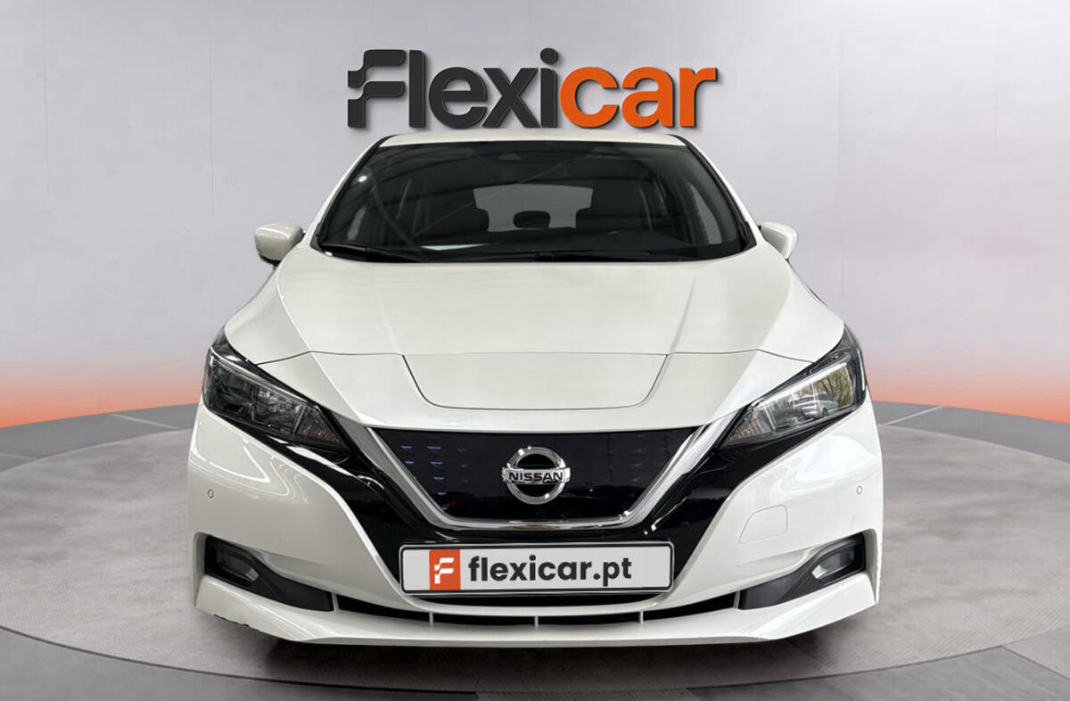 NISSAN Leaf Acenta