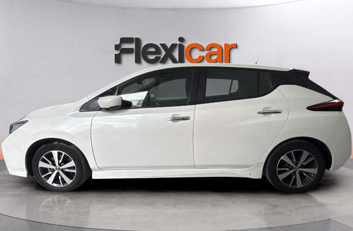 NISSAN Leaf Acenta