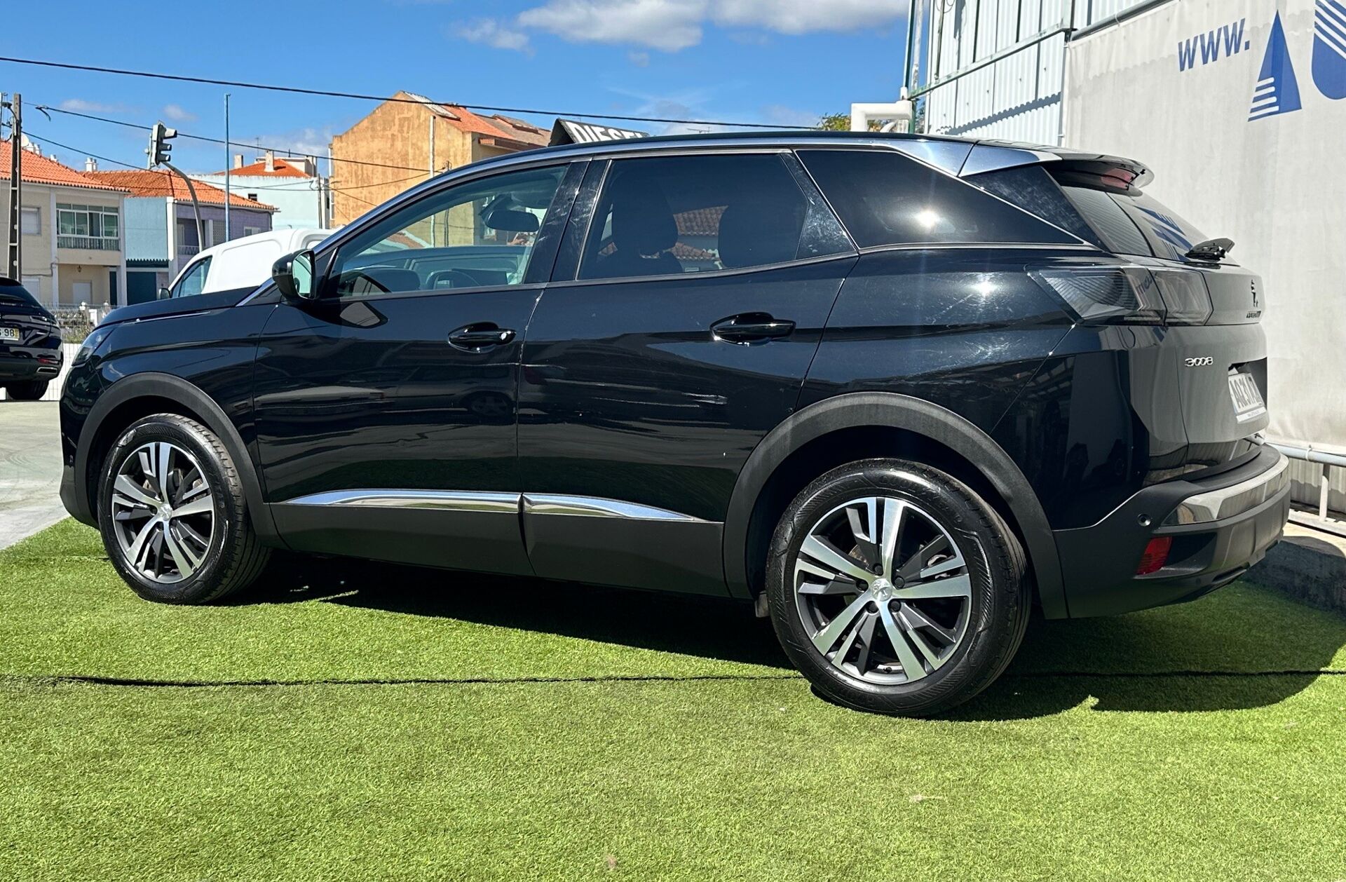 PEUGEOT 3008 1.5 BlueHDi Allure Pack