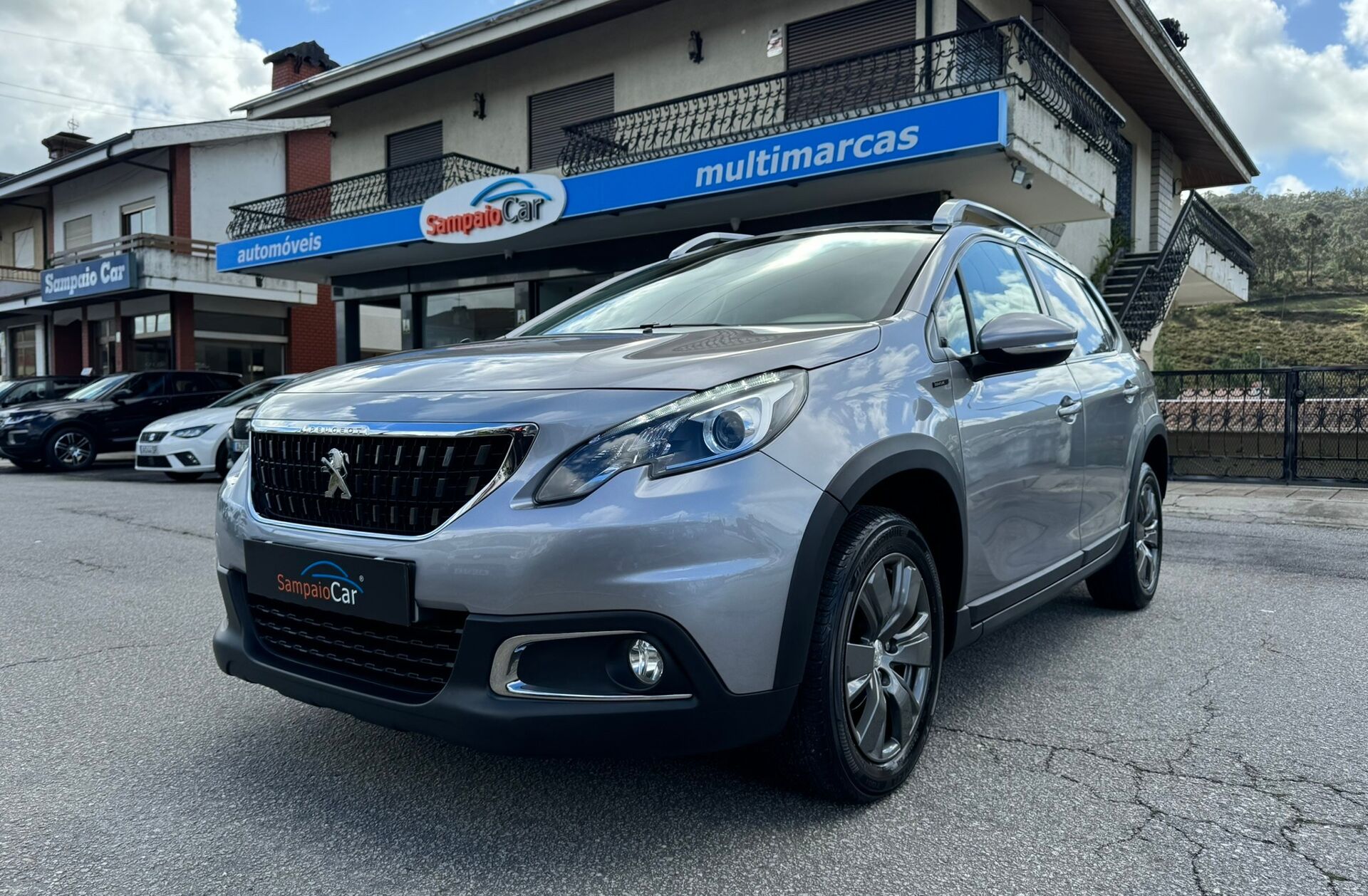 PEUGEOT 2008 1.5 BlueHDi Signature