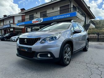 PEUGEOT 2008 1.5 BlueHDi Signature