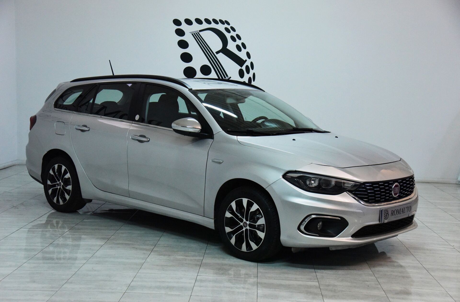 FIAT Tipo 1.3 M-Jet Lounge