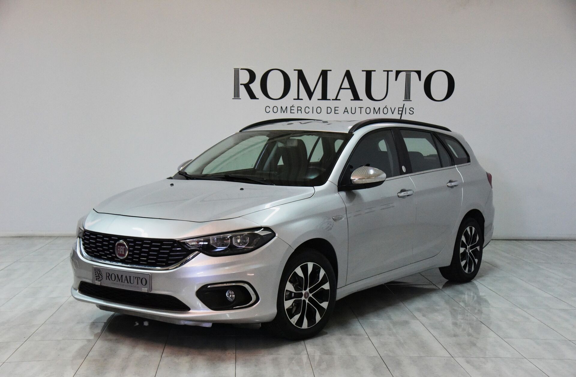 FIAT Tipo 1.3 M-Jet Lounge