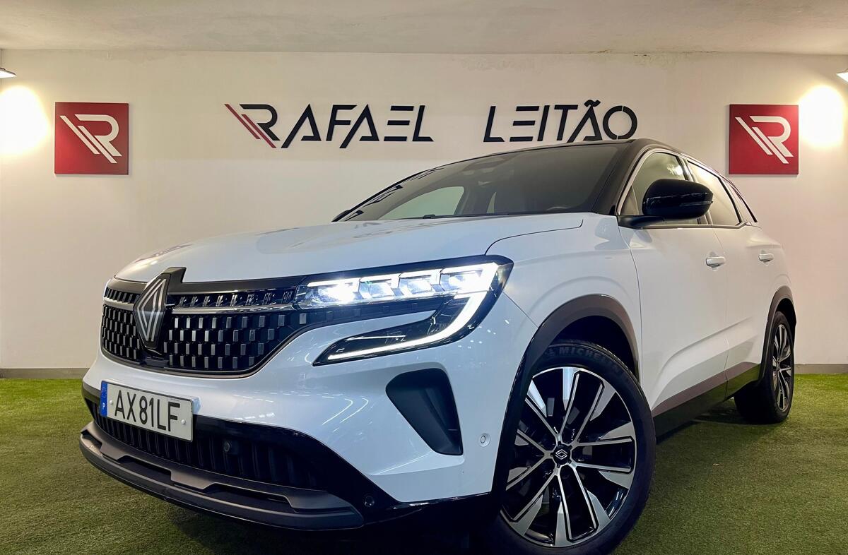 RENAULT Austral 1.2 E-Tech Full Hybrid Techno