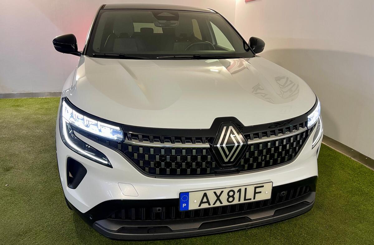 RENAULT Austral 1.2 E-Tech Full Hybrid Techno