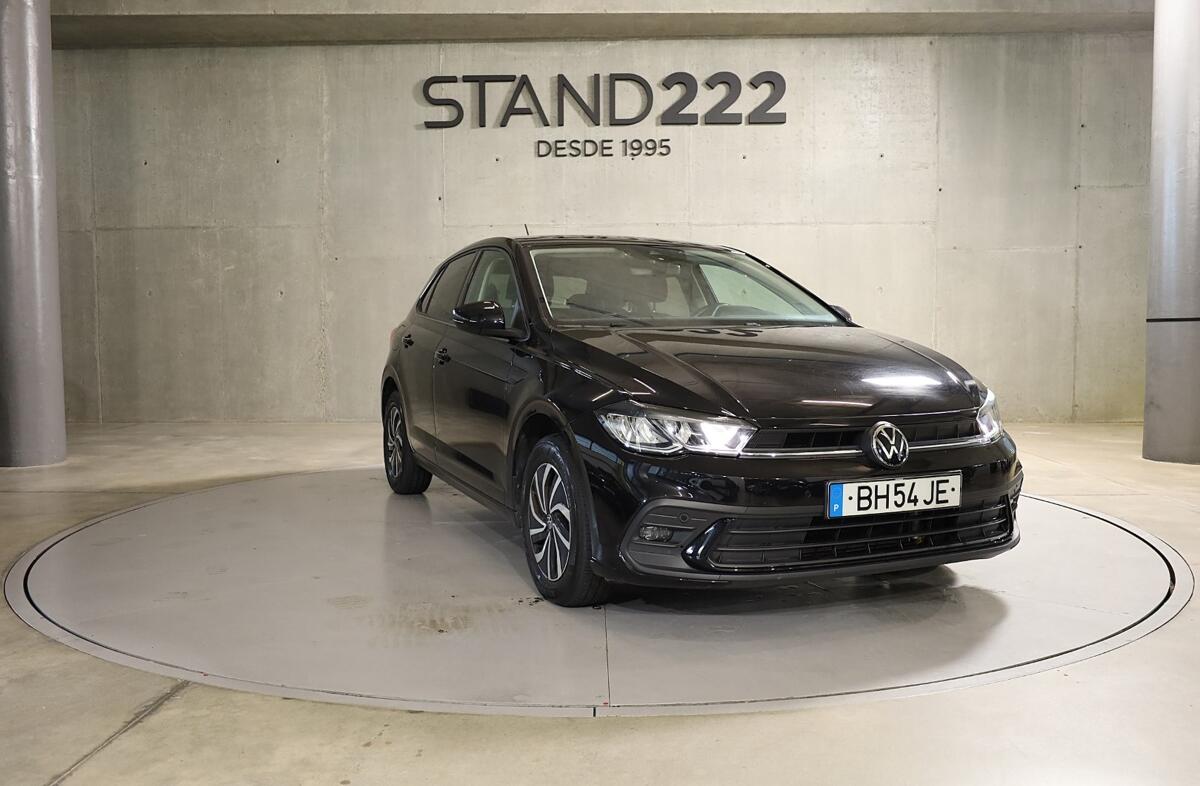 VOLKSWAGEN Polo 1.0 TSI Urban