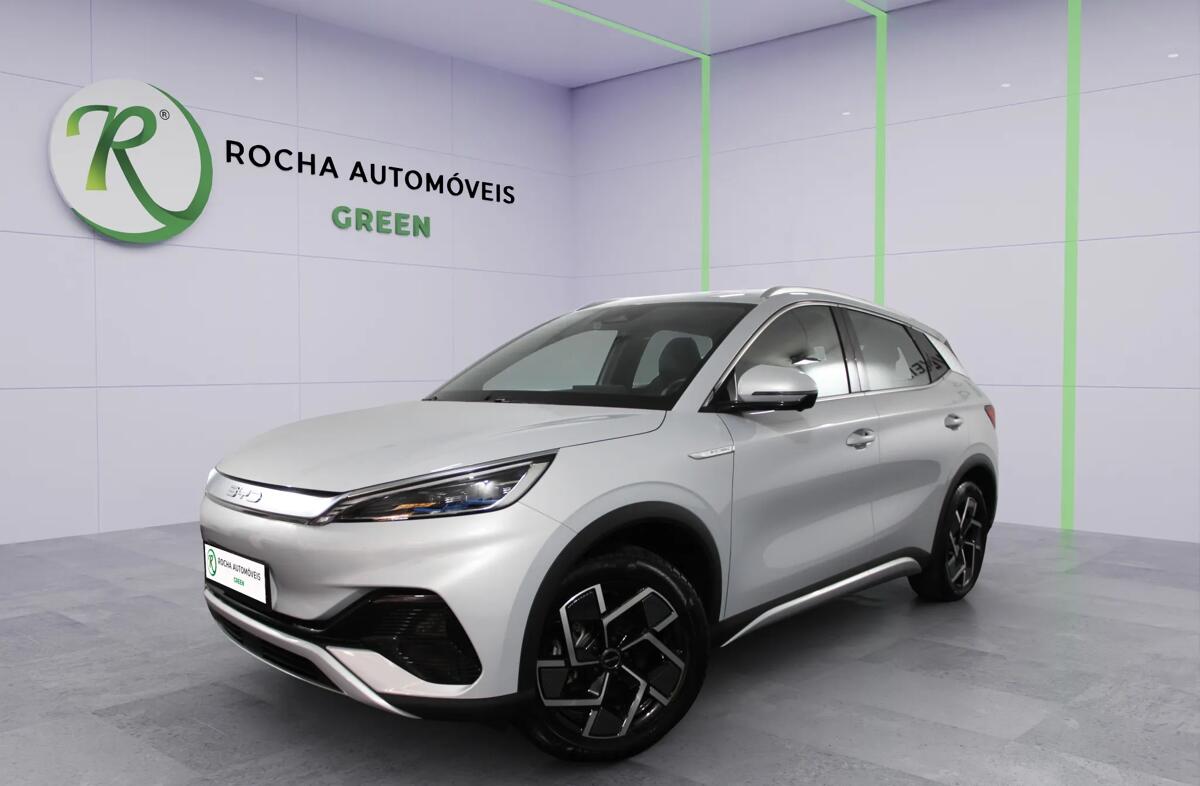 BYD Atto 3 60.48 kWh Comfort