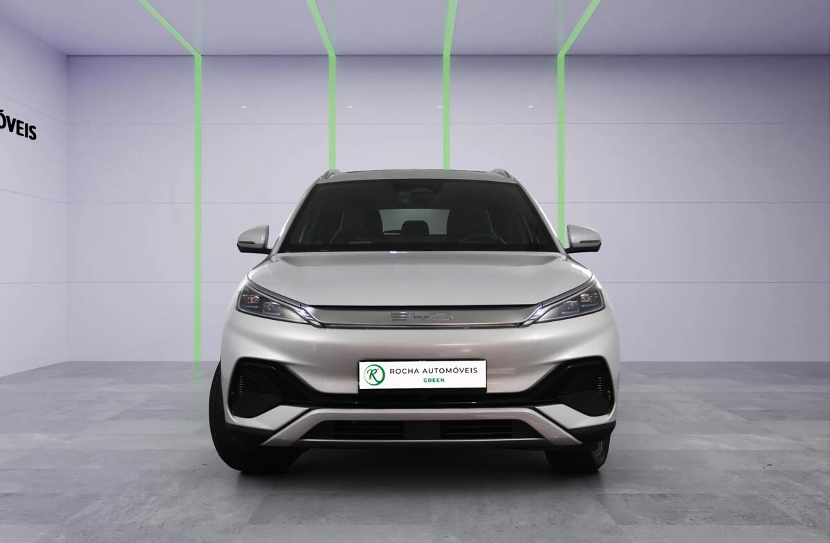 BYD Atto 3 60.48 kWh Comfort