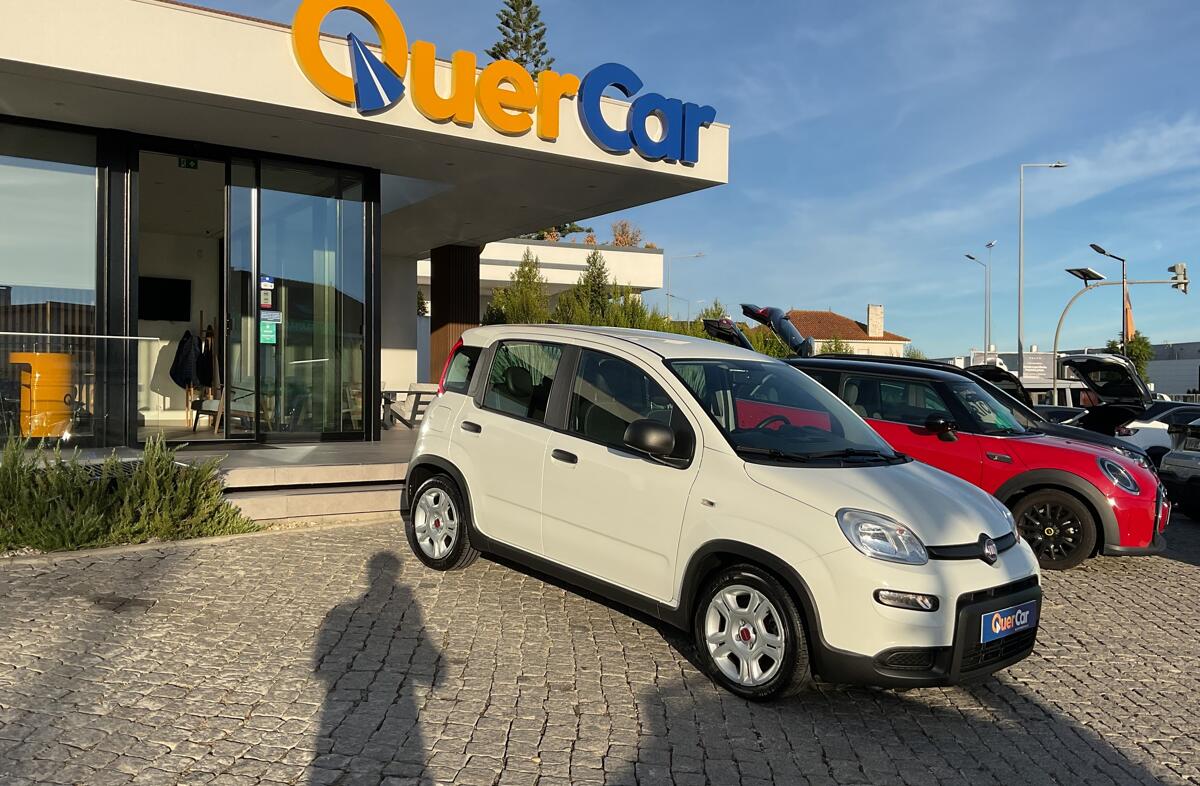 FIAT Panda 1.0 Hybrid