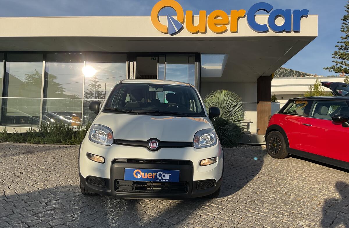 FIAT Panda 1.0 Hybrid