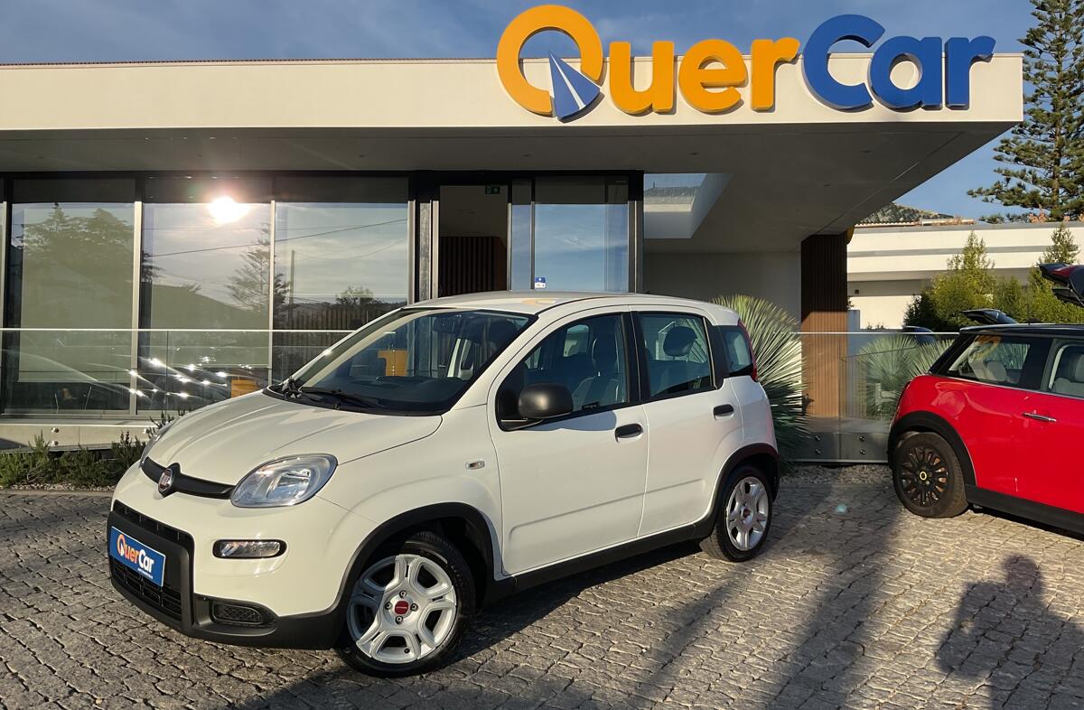 FIAT Panda 1.0 Hybrid