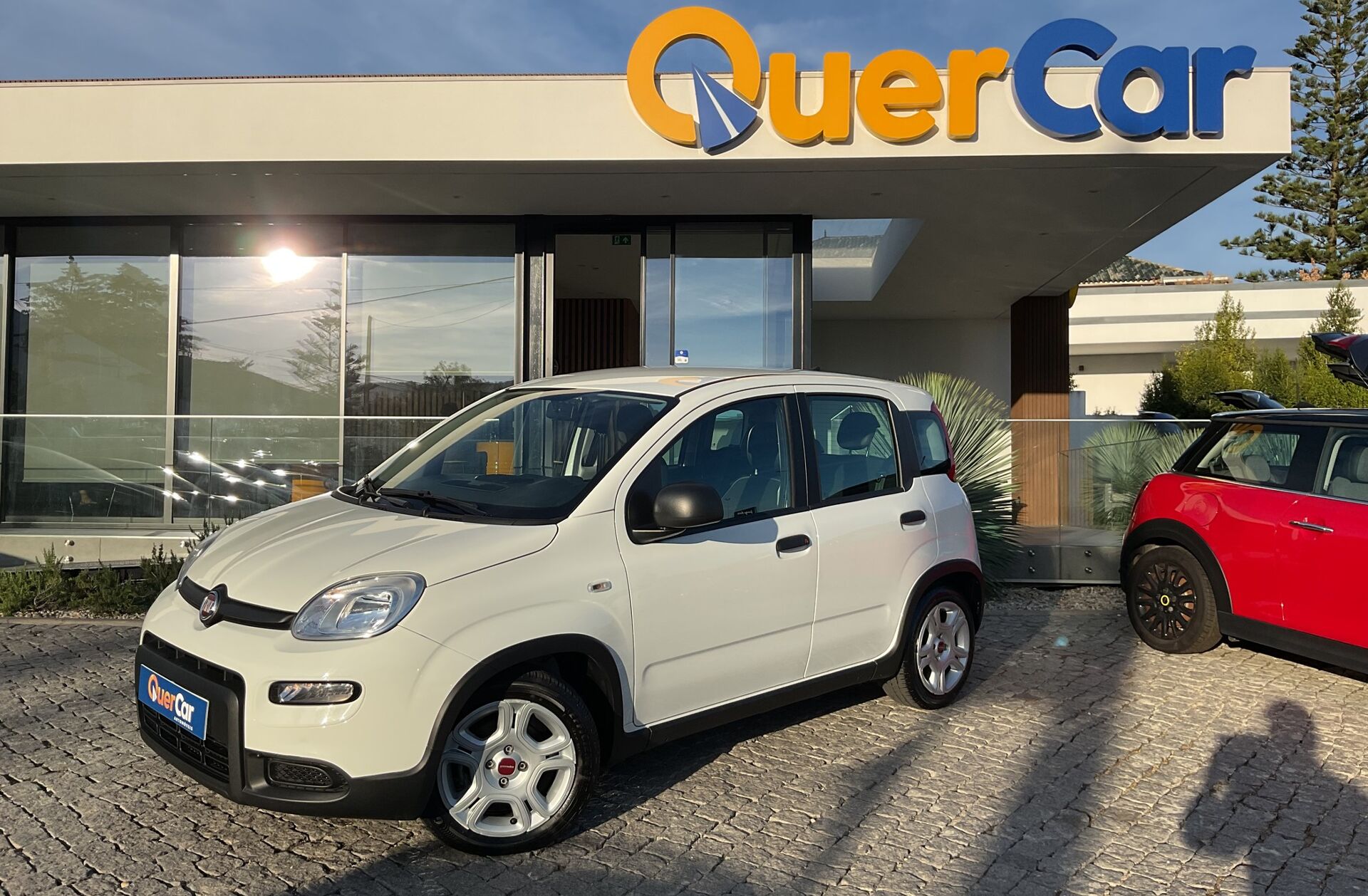 FIAT Panda 1.0 Hybrid